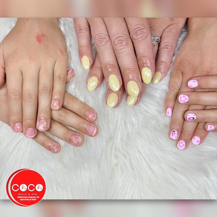 Amazing Nail Designs